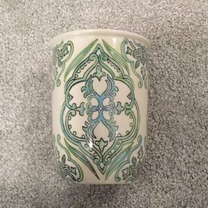 World Market Utensil Crock